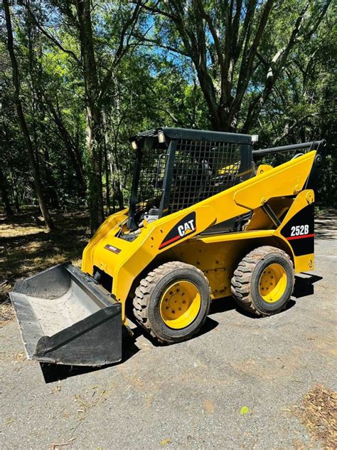 caterpillar 252b skid steer loader caterpillar 252b skid steer loader|252b cat skid steer specs.